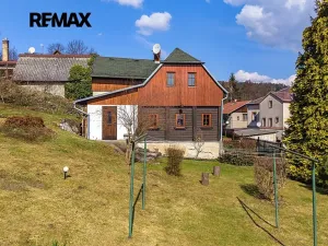 Prodej rodinného domu, Polevsko, 128 m2