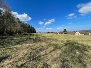 Prodej pozemku pro bydlení, Morašice, 870 m2