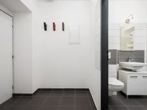 Pronájem bytu 1+kk, Brno, Tomáškova, 45 m2