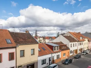 Pronájem bytu 1+kk, Brno, Tomáškova, 45 m2