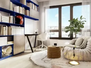 Prodej bytu 1+kk, Brno, Plynárenská, 22 m2