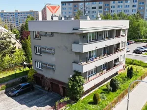 Pronájem bytu 3+1, Olomouc, Zamykalova, 82 m2