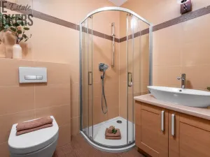 Pronájem rodinného domu, Praha - Lahovice, K novým domkům, 300 m2