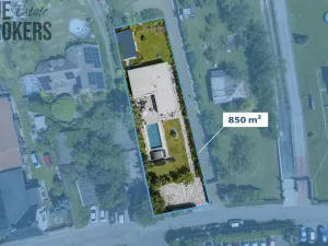 Pronájem rodinného domu, Kostelec nad Černými lesy, Svatbínská, 130 m2