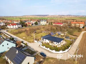 Prodej pozemku pro bydlení, Říkovice, 1258 m2