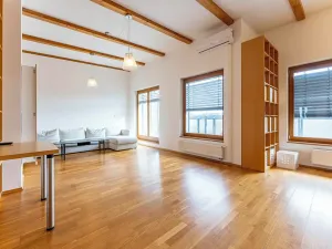 Pronájem bytu 3+kk, Praha - Vokovice, Tibetská, 106 m2