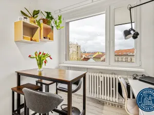 Prodej bytu 3+1, Praha - Nusle, Nuselská, 70 m2