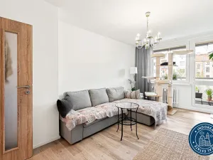 Prodej bytu 3+1, Praha - Nusle, Nuselská, 70 m2