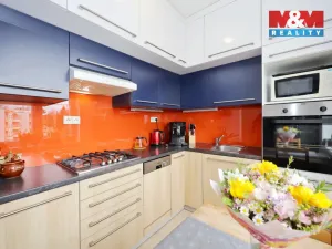 Pronájem bytu 2+1, Havlíčkův Brod, Sídliště Pražská, 49 m2