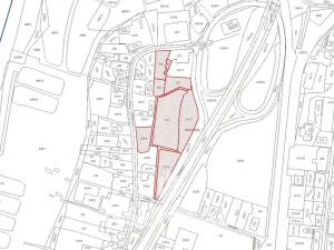 Prodej komerčního pozemku, Ostrava - Kunčičky, Rajnochova, 18754 m2
