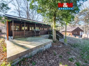 Pronájem chaty, Nalžovice - Oboz, 90 m2