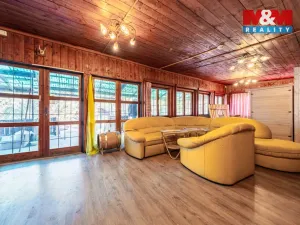 Pronájem chaty, Nalžovice - Oboz, 90 m2