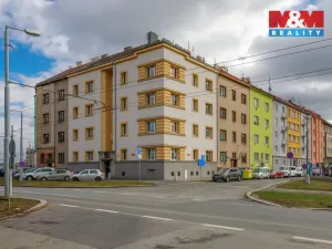 Pronájem bytu 2+kk, Plzeň - Jižní Předměstí, Chelčického, 59 m2