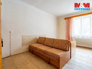 Prodej rodinného domu, Suchdol nad Lužnicí, Na Huti, 72 m2