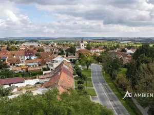 Prodej obchodního prostoru, Újezd u Brna, Nádražní, 901 m2