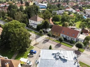 Prodej obchodního prostoru, Újezd u Brna, Nádražní, 901 m2