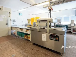 Prodej obchodního prostoru, Újezd u Brna, Nádražní, 901 m2