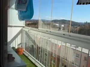 Pronájem bytu 3+1, Liberec, Olbrachtova, 84 m2