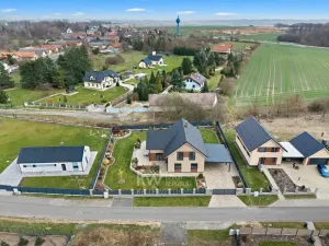 Prodej pozemku pro bydlení, Obruby, 1257 m2