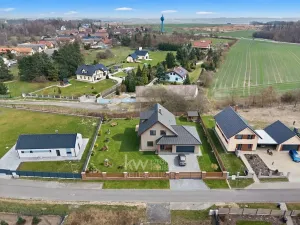 Prodej pozemku pro bydlení, Obruby, 1257 m2