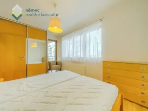 Pronájem bytu 3+kk, Praha - Hrdlořezy, V třešňovce, 109 m2