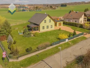 Pronájem rodinného domu, Sobotka, Za školou, 140 m2