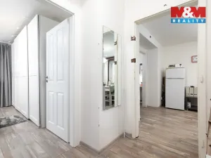 Prodej bytu 3+1, Ostrava - Přívoz, Gebauerova, 104 m2