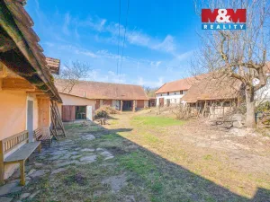 Prodej zemědělské usedlosti, Křečovice, 164 m2