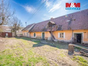 Prodej zemědělské usedlosti, Křečovice, 164 m2