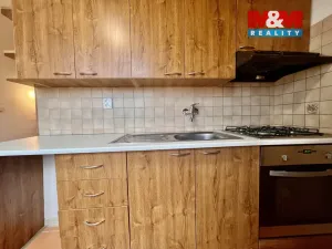 Pronájem bytu 1+1, Ostrava - Výškovice, Jičínská, 29 m2