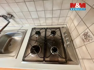 Pronájem bytu 1+1, Ostrava - Výškovice, Jičínská, 29 m2