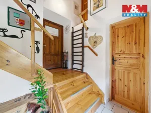 Prodej rodinného domu, Polomí, 71 m2