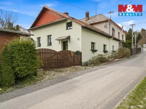 Prodej rodinného domu, Polomí, 71 m2