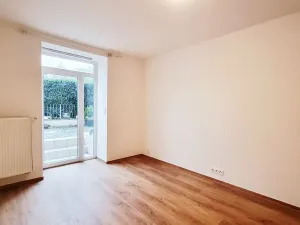 Pronájem bytu 1+kk, Brno, Karáskovo náměstí, 25 m2