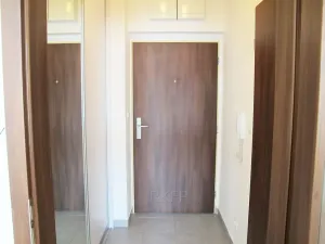 Pronájem bytu 1+kk, Praha - Nusle, Kloboučnická, 33 m2