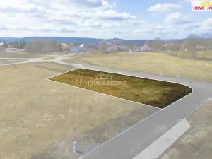 Prodej pozemku pro bydlení, Kolová, 1140 m2