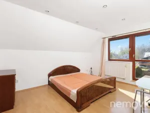 Pronájem rodinného domu, Poděbrady, Pražská, 103 m2