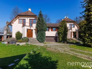 Pronájem rodinného domu, Poděbrady, Pražská, 103 m2