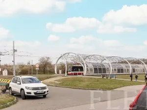 Pronájem bytu 2+kk, Praha - Hlubočepy, Trnkovo náměstí, 52 m2