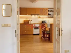 Pronájem bytu 1+1, Praha - Vinohrady, Korunní, 45 m2