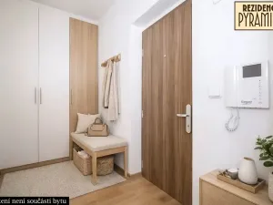 Prodej bytu 2+kk, Mariánské Lázně, Ruská, 53 m2