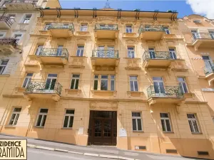 Prodej bytu 3+kk, Mariánské Lázně, Ruská, 94 m2