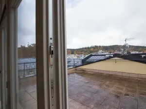 Prodej bytu 4+kk, Mariánské Lázně, Ruská, 110 m2