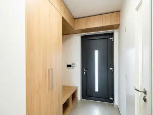 Pronájem rodinného domu, Úhonice, 106 m2