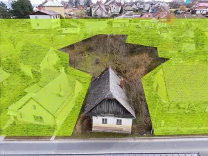 Prodej rodinného domu, Zábřeh, 45 m2