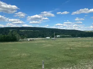 Prodej pozemku pro bydlení, Albrechtice nad Vltavou, 5665 m2