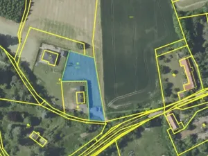 Prodej pozemku pro bydlení, Vojkov, 1347 m2