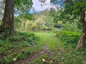 Prodej zahrady, Hvězdonice, 1154 m2