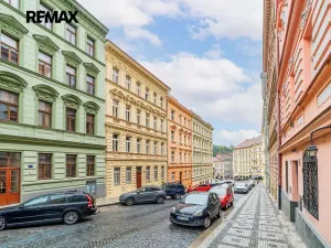 Prodej bytu 2+kk, Praha - Žižkov, Blahníkova, 40 m2