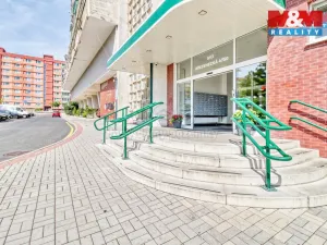 Prodej bytu 1+kk, Chomutov, Březenecká, 22 m2